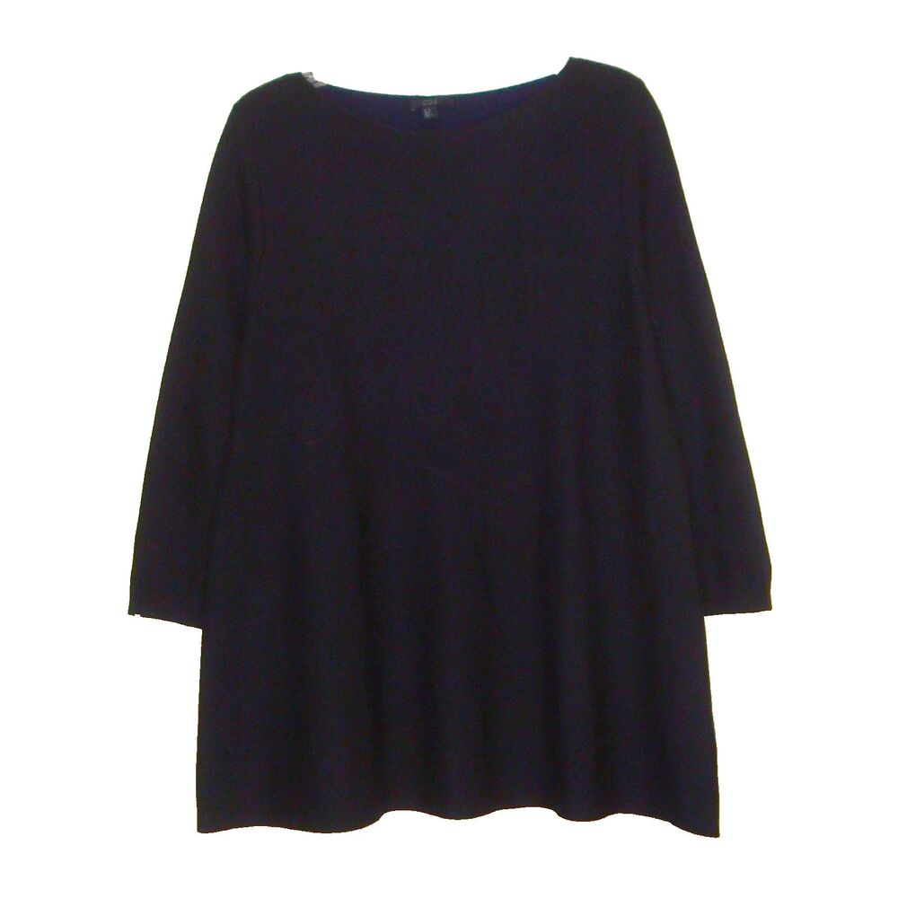 COS Black Women's Sweater